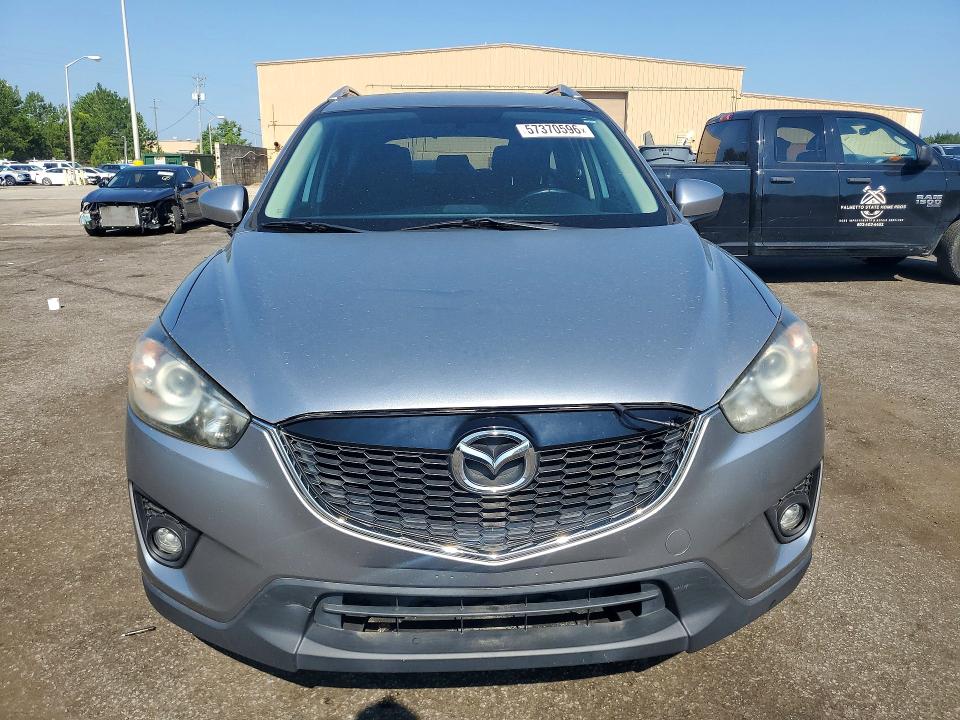 Продаж на аукціоні авто 2015 Mazda Cx-5, vin: JM3KE2CY0F0459987, номер лоту: 57370596