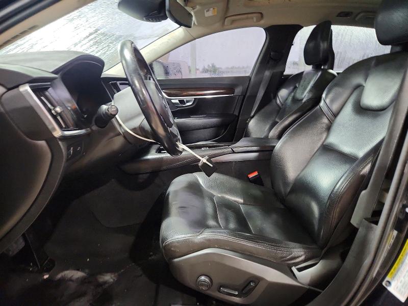 Aukcja sprzedaży 2018 Volvo S90, vin: LVY982MKXJP030342, numer aukcji: 58451636