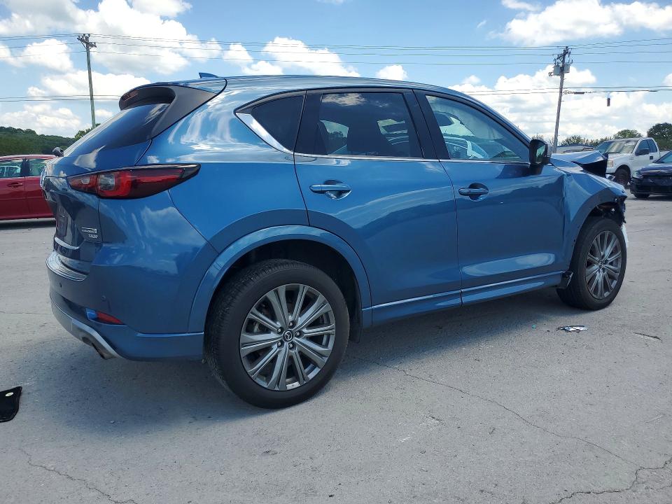 Продаж на аукціоні авто 2024 Mazda Cx-5, vin: JM3KFBXY4R0360553, номер лоту: 56665516