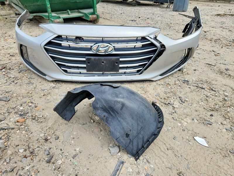 56489076 :رقم المزاد ، 5NPD84LF2HH131706 vin ، 2017 Hyundai Elantra مزاد بيع