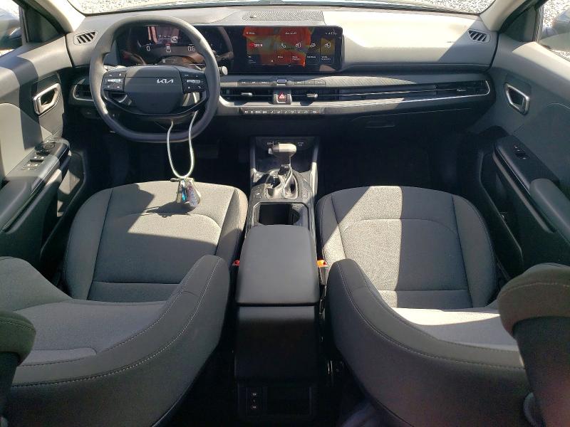 57221876 :رقم المزاد ، 3KPFT4DE9SE198649 vin ، 2025 Kia K4 مزاد بيع