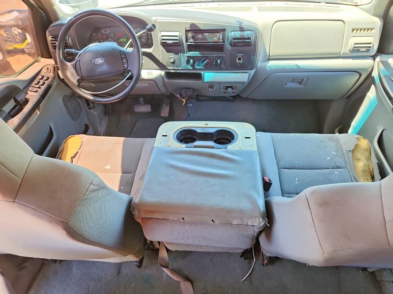 Продажа на аукционе авто 2005 Ford F250, vin: 1FTSW21P55EA48571, номер лота: 59365556