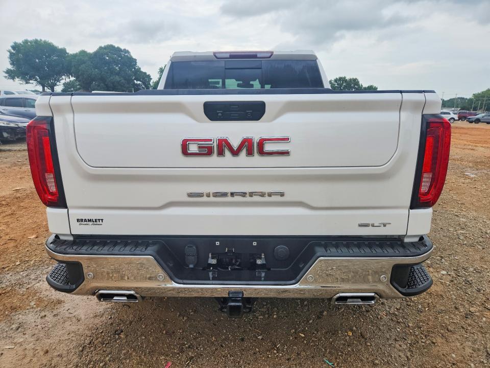 2020 Gmc Sierra მანქანა იყიდება აუქციონზე, vin: 3GTU9DET6LG288575, აუქციონის ნომერი: 56630816