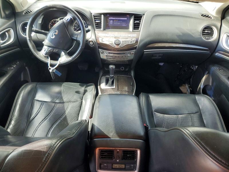 Aukcja sprzedaży 2013 Infiniti Jx35, vin: 5N1AL0MM4DC327431, numer aukcji: 56812546