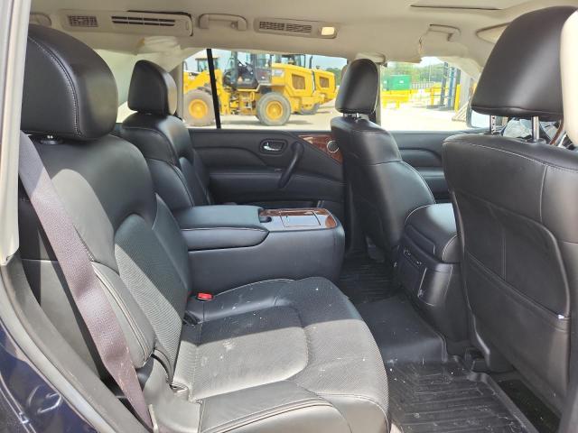 2019 Infiniti Qx80 მანქანა იყიდება აუქციონზე, vin: JN8AZ2NE4K9228855, აუქციონის ნომერი: 58779666