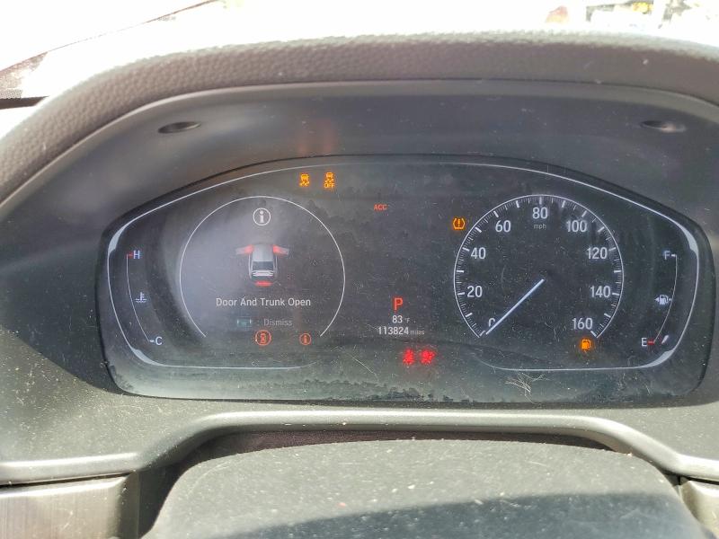 Aukcja sprzedaży 2018 Honda Accord, vin: 1HGCV1F16JA210569, numer aukcji: 55605096
