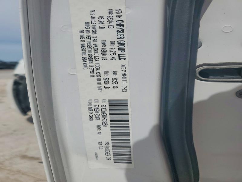 Aukcja sprzedaży 2013 Chrysler 300, vin: 2C3CCAAG6DH736050, numer aukcji: 55828366