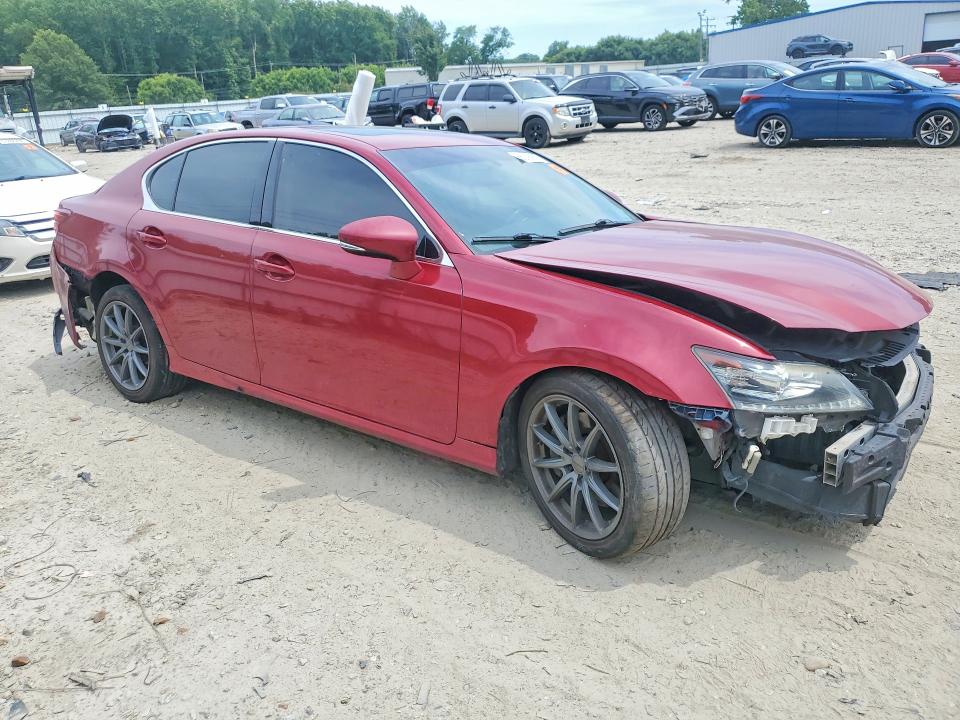 58008906 :رقم المزاد ، JTHBE1BL6E5039319 vin ، 2014 Lexus Gs مزاد بيع