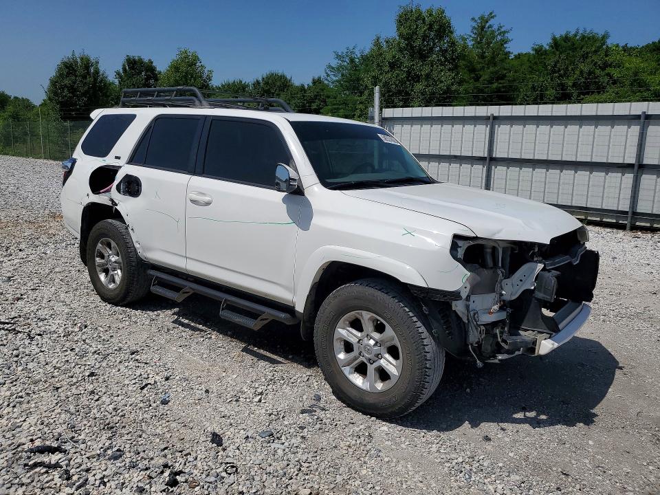 58557806 :رقم المزاد ، JTEBU5JR1K5727558 vin ، 2019 Toyota 4runner مزاد بيع