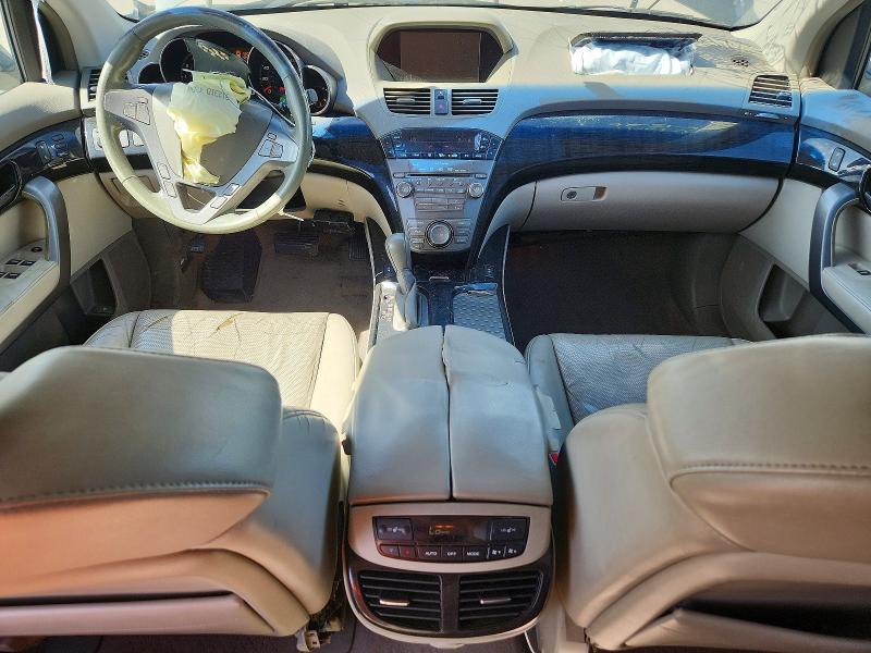57869616 :رقم المزاد ، 2HNYD28597H002672 vin ، 2007 Acura Mdx مزاد بيع
