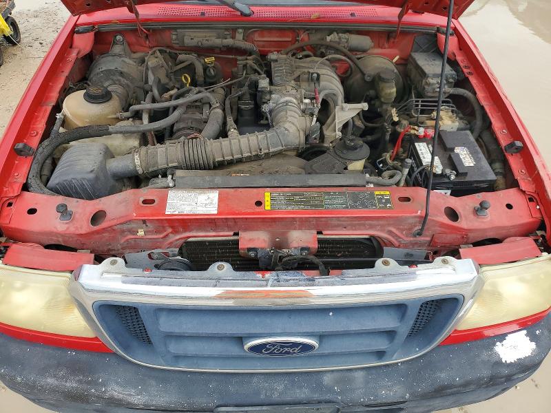 2004 Ford Ranger მანქანა იყიდება აუქციონზე, vin: 1FTYR10D54PA94214, აუქციონის ნომერი: 57762646