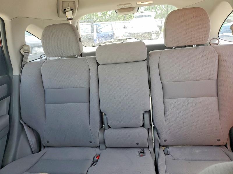 Продажа на аукционе авто 2011 Honda Cr-v, vin: 5J6RE4H51BL055567, номер лота: 55796826