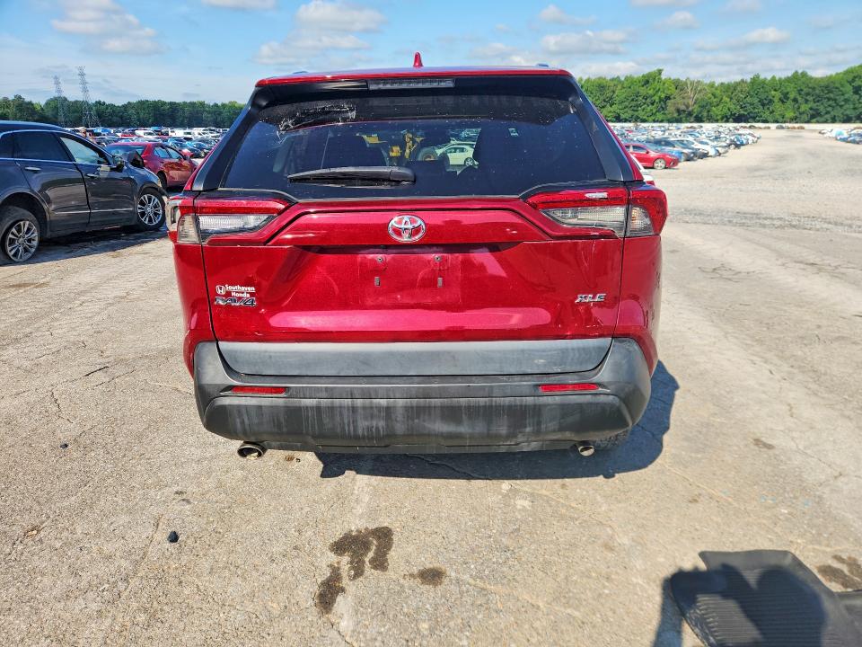 Aukcja sprzedaży 2022 Toyota Rav4, vin: 2T3W1RFV4NW200171, numer aukcji: 58249016