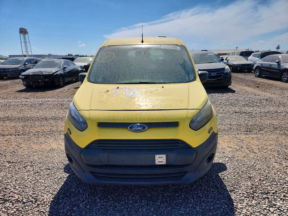 Продаж на аукціоні авто 2018 Ford Transit Connect, vin: NM0LS7E79J1374914, номер лоту: 52522486