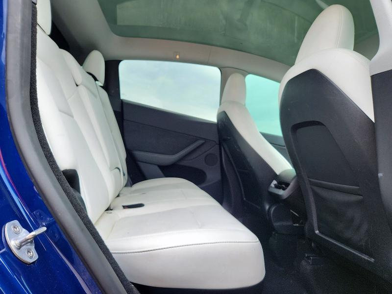 Aukcja sprzedaży 2024 Tesla Model Y, vin: 7SAYGDEE5RA292429, numer aukcji: 55380276