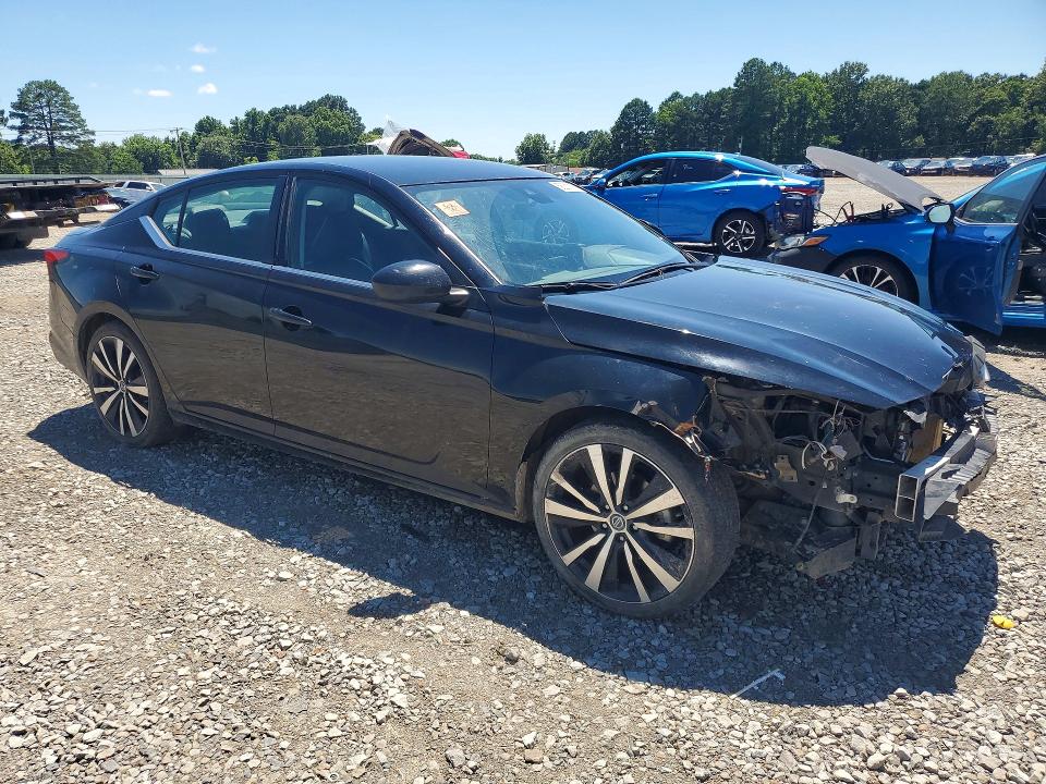 2022 Nissan Altima მანქანა იყიდება აუქციონზე, vin: 1N4BL4CV1NN305196, აუქციონის ნომერი: 58201876