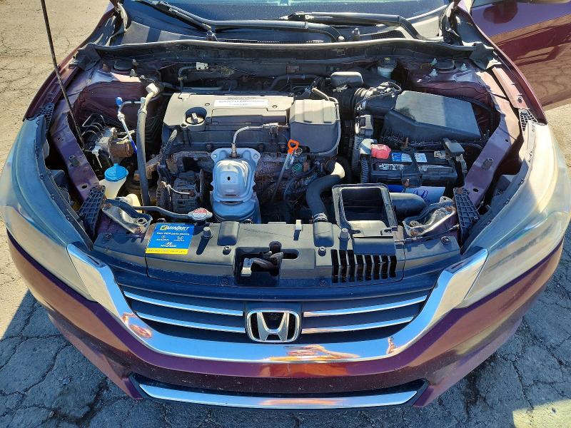 Aukcja sprzedaży 2014 Honda Accord, vin: 1HGCR2F32EA034329, numer aukcji: 57627716