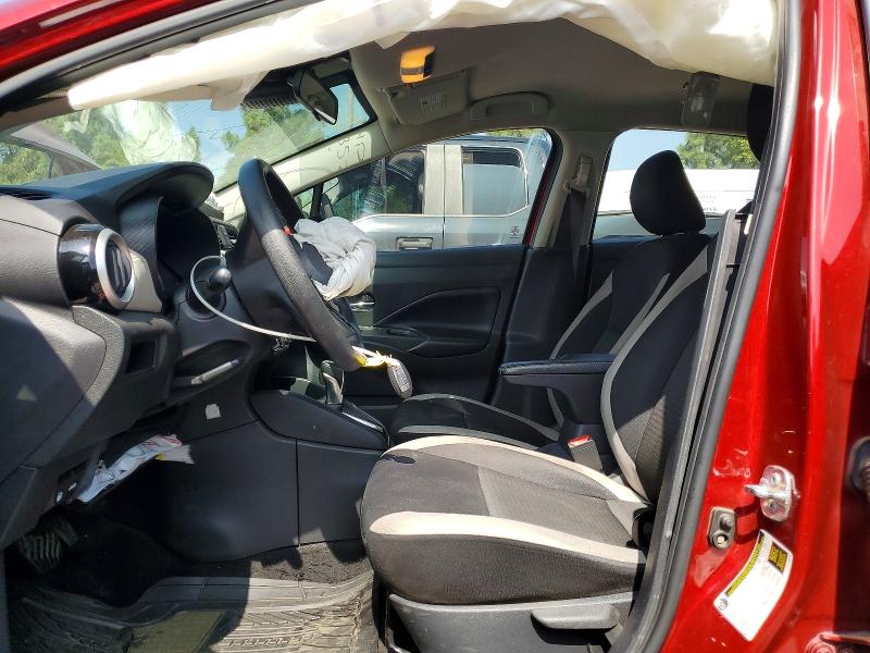 Продаж на аукціоні авто 2020 Nissan Versa, vin: 3N1CN8EV4LL844733, номер лоту: 58996206