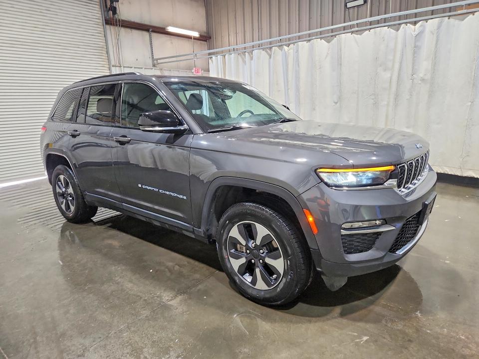 Продаж на аукціоні авто 2024 Jeep Grand Cherokee, vin: 1C4RJYB66RC116318, номер лоту: 54922026