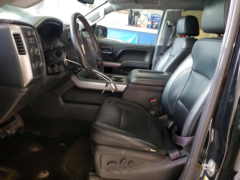 Продажа на аукционе авто 2016 Chevrolet Silverado, vin: 1GC1KWEG2GF198434, номер лота: 57480656