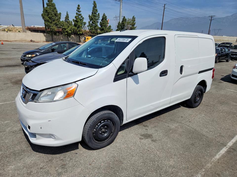 56235676 :رقم المزاد ، 3N6CM0KN9LK705559 vin ، 2020 Nissan Nv200 مزاد بيع