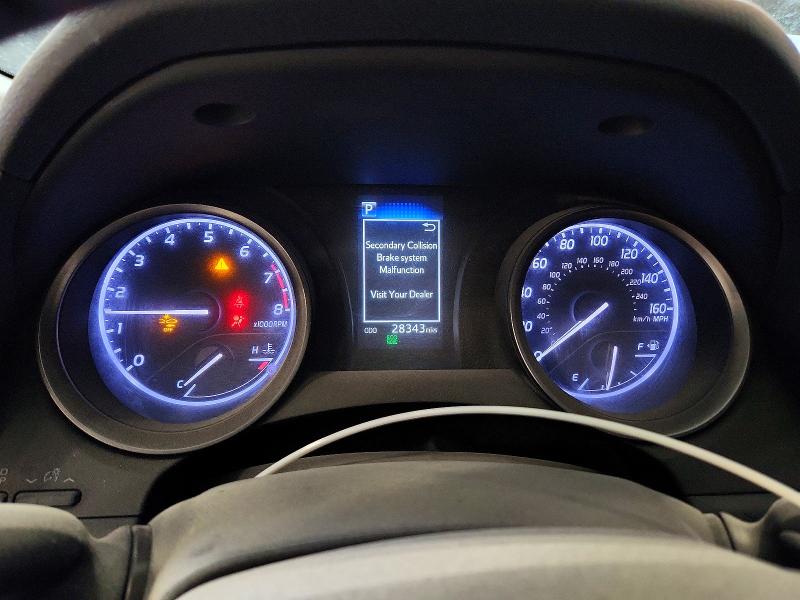 Auction sale of the 2023 Toyota Camry, vin: 4T1T11AK4PU785122, lot number: 57582276