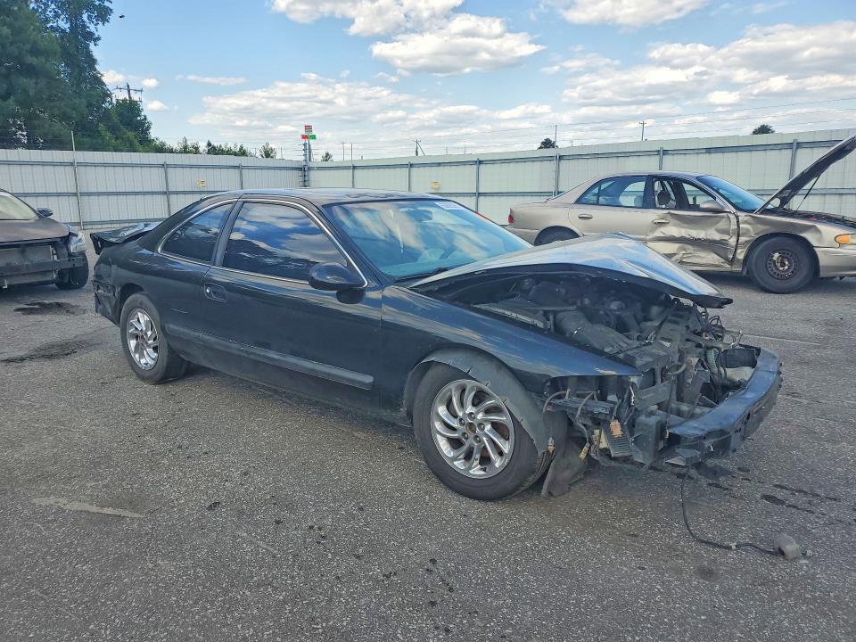 Продажа на аукционе авто 1998 Lincoln Mark Viii, vin: 1LNFM92V8WY640927, номер лота: 55695256