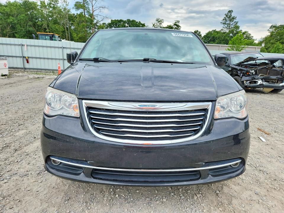 Aukcja sprzedaży 2015 Chrysler Town & Country, vin: 2C4RC1BG6FR611244, numer aukcji: 56477256