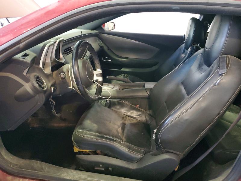 Продажа на аукционе авто 2010 Chevrolet Camaro, vin: 2G1FC1EV6A9169175, номер лота: 57933446