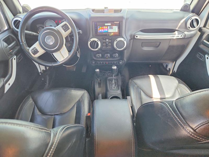 Продажа на аукционе авто 2014 Jeep Wrangler Unlimited, vin: 1C4HJWEG7EL159094, номер лота: 58625876