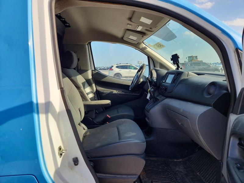 2021 Nissan Nv200 მანქანა იყიდება აუქციონზე, vin: 3N6CM0KN5MK690785, აუქციონის ნომერი: 54604716