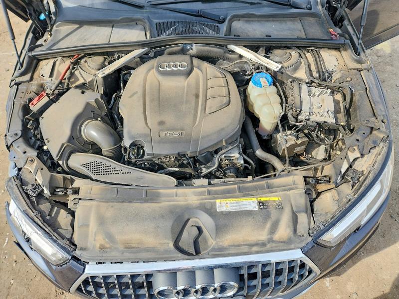 56439686 :رقم المزاد ، WA19NAF44JA017804 vin ، 2018 Audi A4 Allroad مزاد بيع