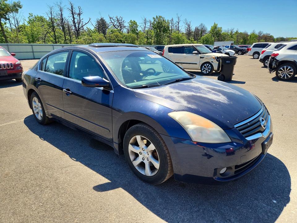 2008 Nissan Altima მანქანა იყიდება აუქციონზე, vin: 1N4AL21E38C158740, აუქციონის ნომერი: 56130246