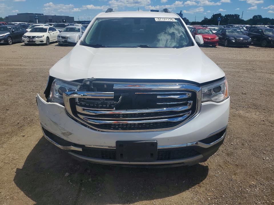 Aukcja sprzedaży 2018 Gmc Acadia, vin: 1GKKNLLS8JZ180631, numer aukcji: 57131176