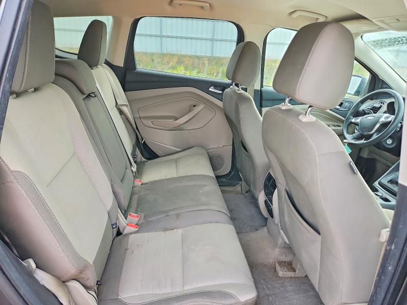 55996256 :رقم المزاد ، 1FMCU9GX0GUA96736 vin ، 2016 Ford Escape مزاد بيع