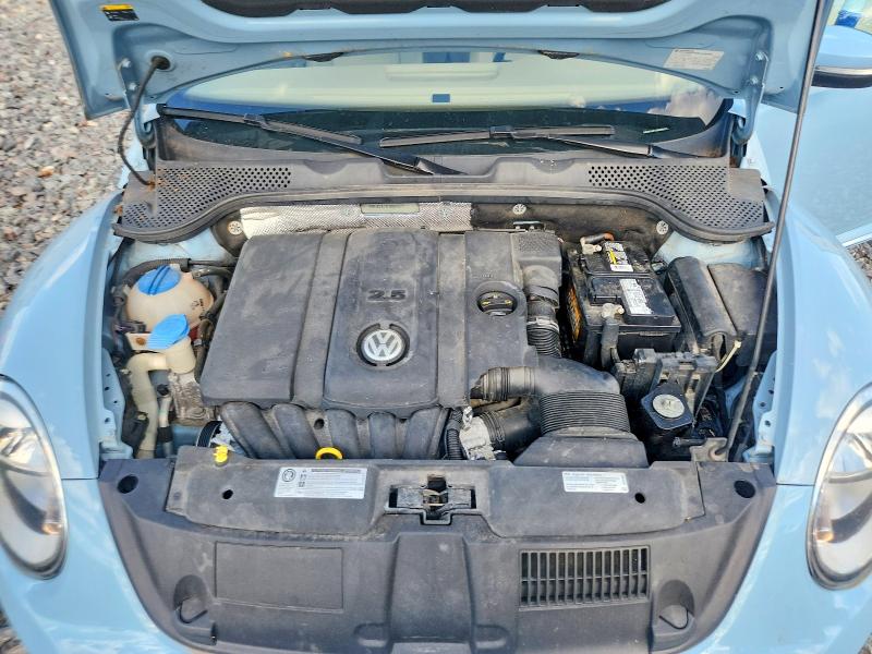 2014 Volkswagen Beetle მანქანა იყიდება აუქციონზე, vin: 3VW5X7AT1EM805672, აუქციონის ნომერი: 56473056