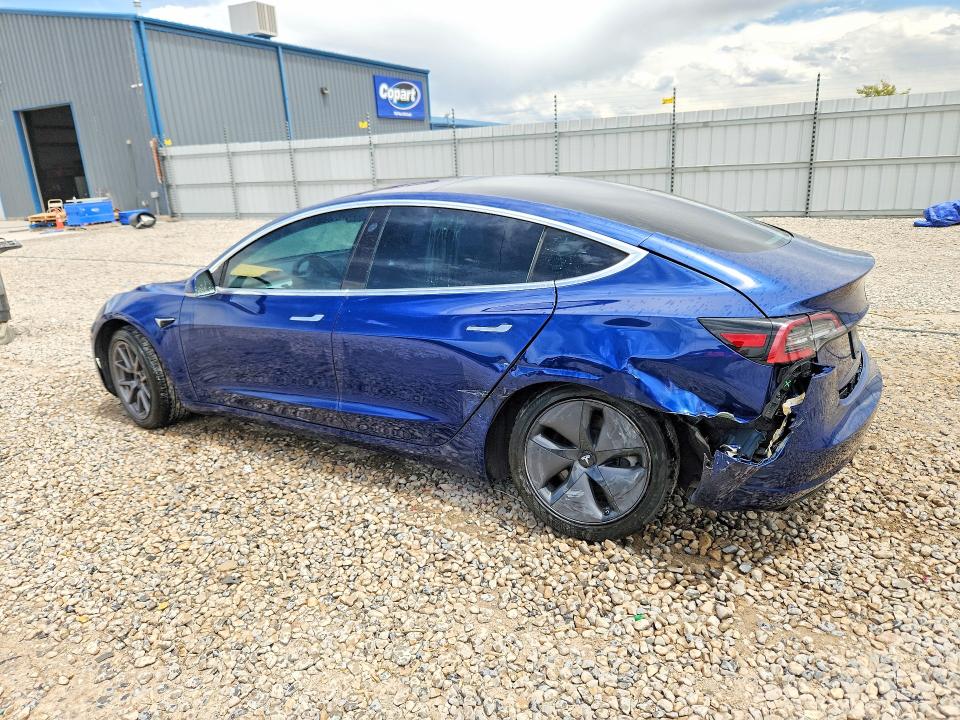 Aukcja sprzedaży 2018 Tesla Model 3, vin: 5YJ3E1EB6JF100928, numer aukcji: 58559766