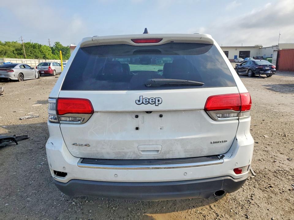 Aukcja sprzedaży 2017 Jeep Grand Cherokee, vin: 1C4RJFBG8HC739189, numer aukcji: 56805716
