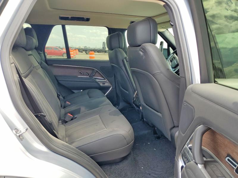 Продажа на аукционе авто 2025 Land Rover Range Rover, vin: SALKP9F46SA297722, номер лота: 58799086