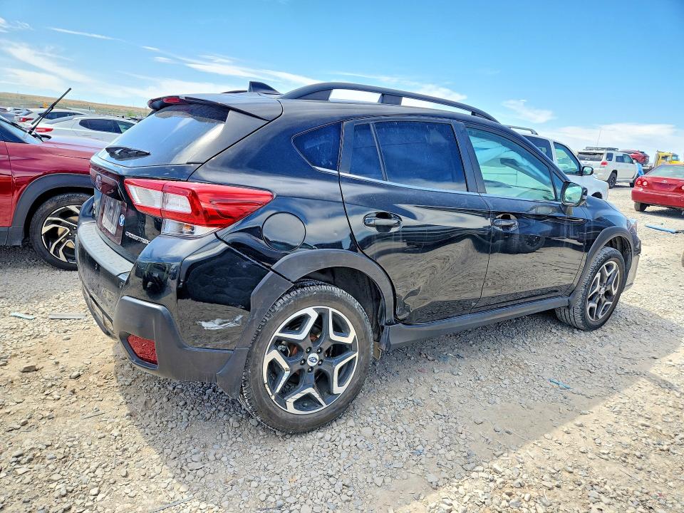 Aukcja sprzedaży 2018 Subaru Crosstrek, vin: JF2GTAMC3J8258260, numer aukcji: 55463566