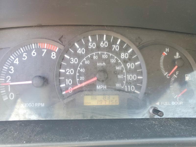 Aukcja sprzedaży 2003 Toyota Corolla, vin: JTDBR32E030022321, numer aukcji: 58399656