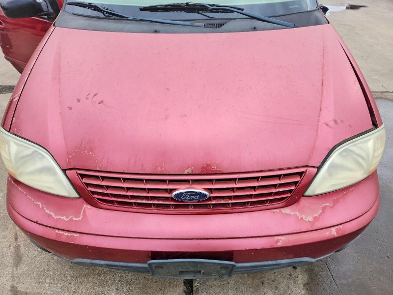 2003 Ford Windstar მანქანა იყიდება აუქციონზე, vin: 2FMZA57403BA30379, აუქციონის ნომერი: 58614286