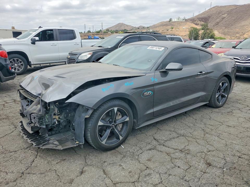 Aukcja sprzedaży 2020 Ford Mustang, vin: 1FA6P8CF5L5176799, numer aukcji: 59071246
