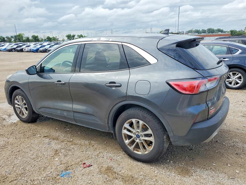 55973166 :رقم المزاد ، 1FMCU9G6XLUA81677 vin ، 2020 Ford Escape مزاد بيع
