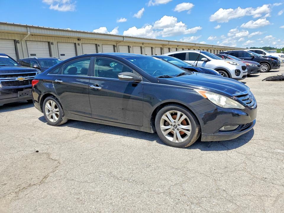 Aukcja sprzedaży 2011 Hyun Sonata, vin: 5NPEC4AC5BH129774, numer aukcji: 58044326