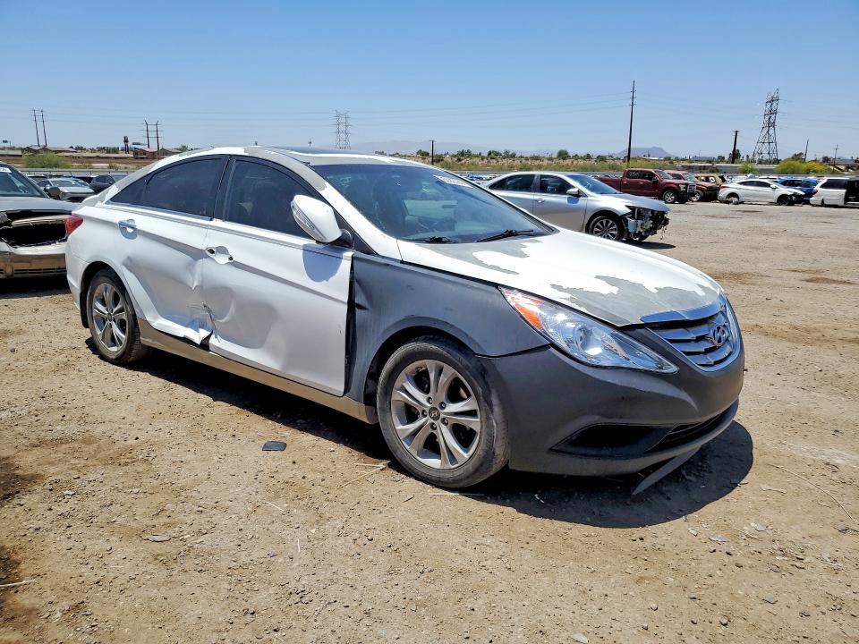 Продажа на аукционе авто 2013 Hyundai Sonata, vin: 5NPEC4AC5DH639688, номер лота: 55592766