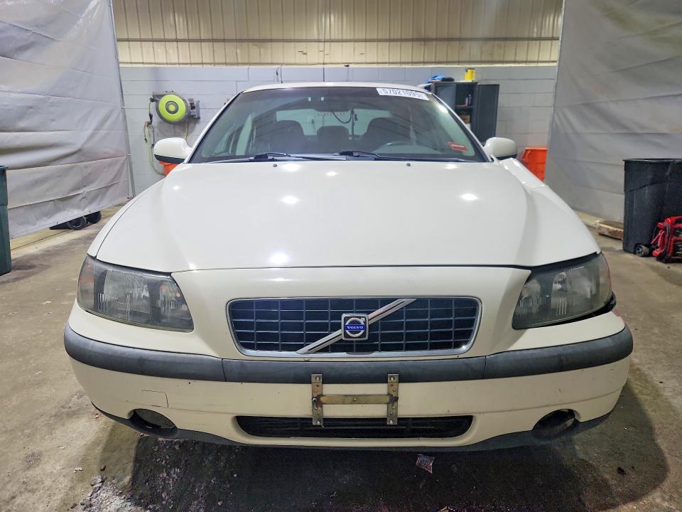 Aukcja sprzedaży 2003 Volvo S60, vin: YV1RS61T432258411, numer aukcji: 57021096