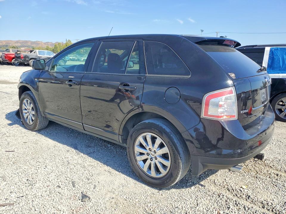 2008 Ford Edge მანქანა იყიდება აუქციონზე, vin: 2FMDK38C88BB25328, აუქციონის ნომერი: 57206956