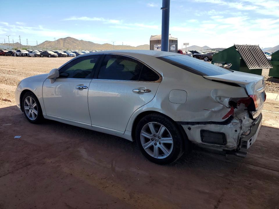58366916 :رقم المزاد ، JTHBJ46G572013146 vin ، 2007 Lexus Es مزاد بيع
