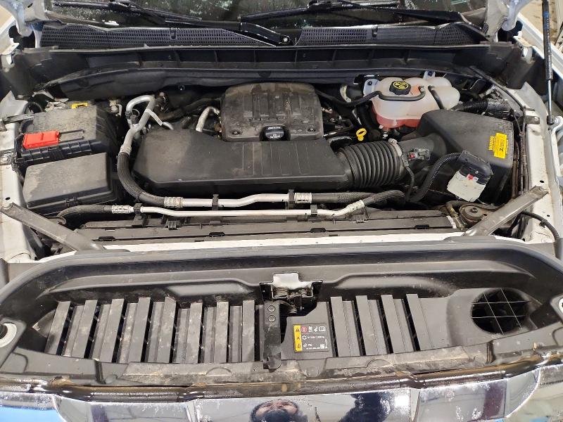2023 Gmc Sierra მანქანა იყიდება აუქციონზე, vin: 3GTNUAEK0PG314893, აუქციონის ნომერი: 55888716